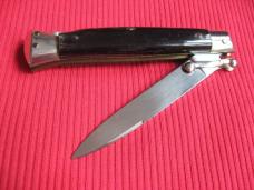Vintage 1960's Italian "Inox" Swing Guard STILETTO Switchblade