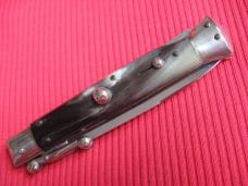Vintage 1960's Italian "Inox" Swing Guard STILETTO Switchblade