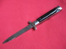 Vintage 1960's Italian "Inox" Swing Guard STILETTO Switchblade