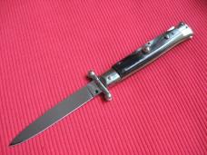 Vintage 1960's Italian "Inox" Swing Guard STILETTO Switchblade