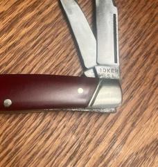 BOKER STOCKMAN