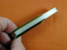 Great Eastern Cutlery GEC Northfield Pickle Green Marrow Bone Yankee Barlow Knife NIT USA 771225