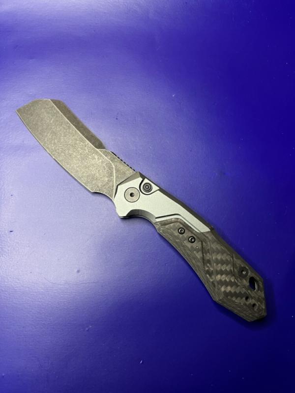 Kershaw 7850 Launch 14 AUTO Folding Knife CPM-154 Blade