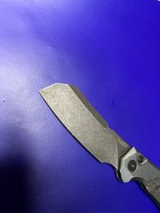 Kershaw 7850 Launch 14 AUTO Folding Knife CPM-154 Blade