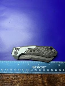 Kershaw 7850 Launch 14 AUTO Folding Knife CPM-154 Blade
