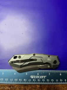 Kershaw 7850 Launch 14 AUTO Folding Knife CPM-154 Blade