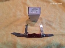 Schatt & Morgan Series XVII RAIL SPLITTER; Model 044163; NEAR MINT