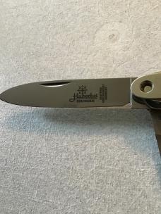 Hubertus 2-Blade Stag Lever Lock