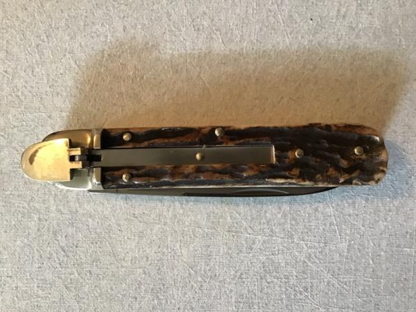 Tree Brand Classic. Model 715
