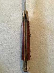 Italian Stiletto. 9”.