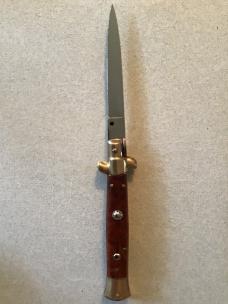 Italian Stiletto. 9”.