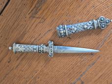 FRENCH  DAGGER  of the 19th CENTURY 