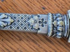 FRENCH  DAGGER  of the 19th CENTURY 