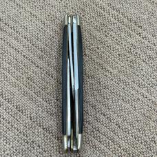 BUCK 303 CADET TRADITIONAL FOLDING 3 BLADE STOCKMAN POCKET KNIFE 1967-72 (114)
