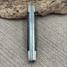 BUCK 303 CADET TRADITIONAL FOLDING 3 BLADE STOCKMAN POCKET KNIFE 1967-72 (114)