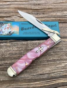 GERMAN CREEK GUARDIAN ANGEL PINK PEARL ACRYLIC SWING GURAD 