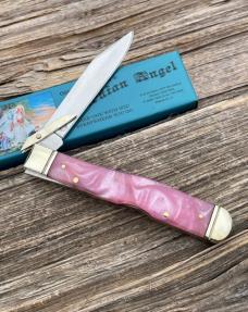 GERMAN CREEK GUARDIAN ANGEL PINK PEARL ACRYLIC SWING GURAD 