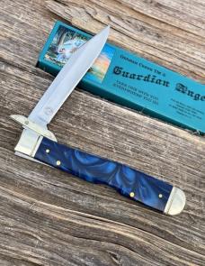 GERMAN CREEK GUARDIAN ANGEL BLUE PEARL ACRYLIC SWING GURAD 