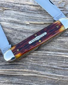 GEC TIDIOUTE ** 541214M WORM GROOVE CHESTNUT BONE MOOSE