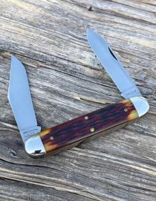 GEC TIDIOUTE ** 541214M WORM GROOVE CHESTNUT BONE MOOSE
