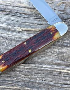 GEC TIDIOUTE ** 541214M WORM GROOVE CHESTNUT BONE MOOSE