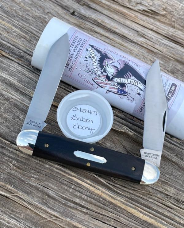 GEC TIDIOUTE ** 541214M GABON EBONY MOOSE (ONLY 60 MADE) GEC TIDIOUTE ** 541214M GABON EBONY MOOSE (ONLY 60 MADE)