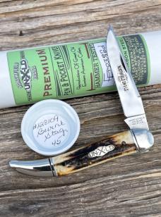 GEC NORTHFIELD ** 128109 BURNT STAG TOOTHPICK
