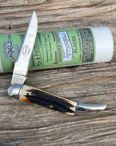 GEC NORTHFIELD ** 128109 BURNT STAG TOOTHPICK