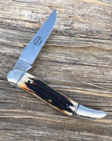 GEC NORTHFIELD ** 128109 BURNT STAG TOOTHPICK