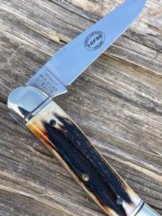 GEC NORTHFIELD ** 128109 BURNT STAG TOOTHPICK
