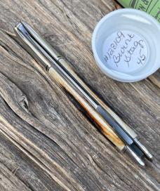 GEC NORTHFIELD ** 128109 BURNT STAG TOOTHPICK