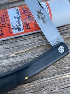GEC ** FARM & FIELD 215119 BULL BUSTER BLACK LINEN MICARTA