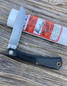 GEC ** FARM & FIELD 215119 BULL BUSTER BLACK LINEN MICARTA