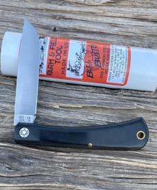 GEC ** FARM & FIELD 215119 BULL BUSTER BLACK LINEN MICARTA