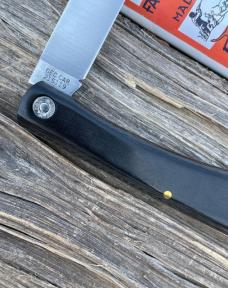 GEC ** FARM & FIELD 215119 BULL BUSTER BLACK LINEN MICARTA