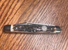 GERMAN EYE STAG WHITTLER  MINT