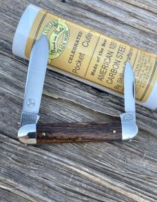 GEC TIDIOUTE ** 682211 EXOTIC MEXICAN BOCOTE WHITE OWL EQUAL END