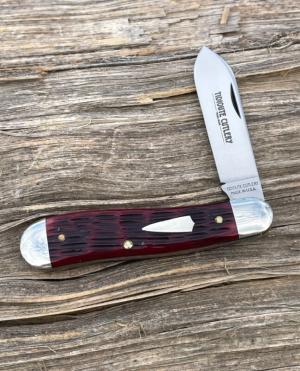 GEC TIDIOUTE ** 552113 RED JIG BONE HOUND TOOTH