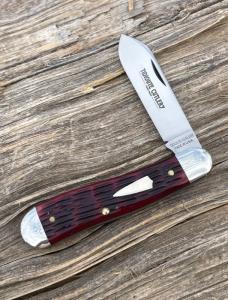 GEC TIDIOUTE ** 552113 RED JIG BONE HOUND TOOTH