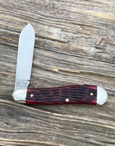 GEC TIDIOUTE ** 552113 RED JIG BONE HOUND TOOTH