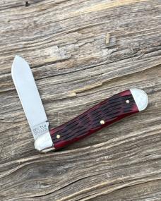GEC TIDIOUTE ** 552113 RED JIG BONE HOUND TOOTH