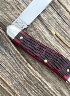 GEC TIDIOUTE ** 552113 RED JIG BONE HOUND TOOTH
