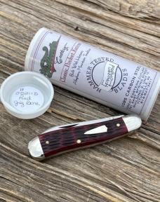 GEC TIDIOUTE ** 552113 RED JIG BONE HOUND TOOTH