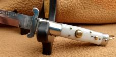 Miniature White Pearl Rizzuto Estileto Milano