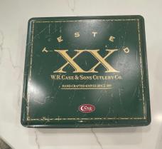 Case XX Mako Lockback Giftset. Discontinued 
