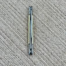 Vintage 1930s Tuxedo Imperial Mother of Pearl 2 Blade Pen Pocket Knife (182)