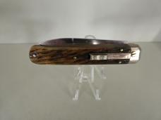French  automatic D'ouverture Brevette