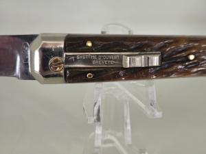 French automatic D'ouverture Brevette