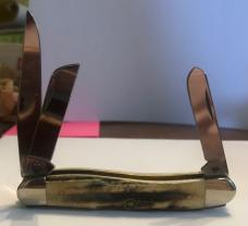 New Without Box 2007 Case Stag Stockman