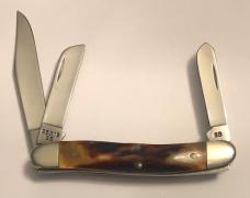 New Without Box 1997  Case Red Stag Stockman